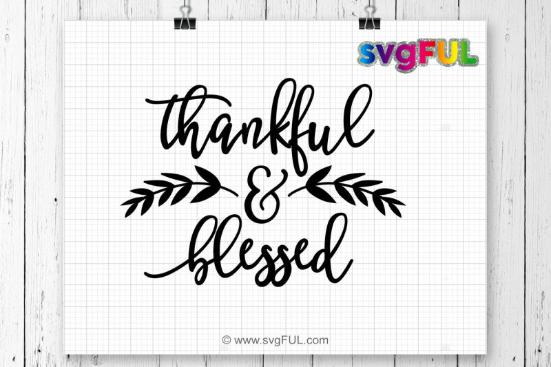 Fall SVG Ai Fcm Silhouette Thanksgiving SVG Fall Svg Thankful Svg Gather SVG Eps Cricut Png Commercial Use Dxf