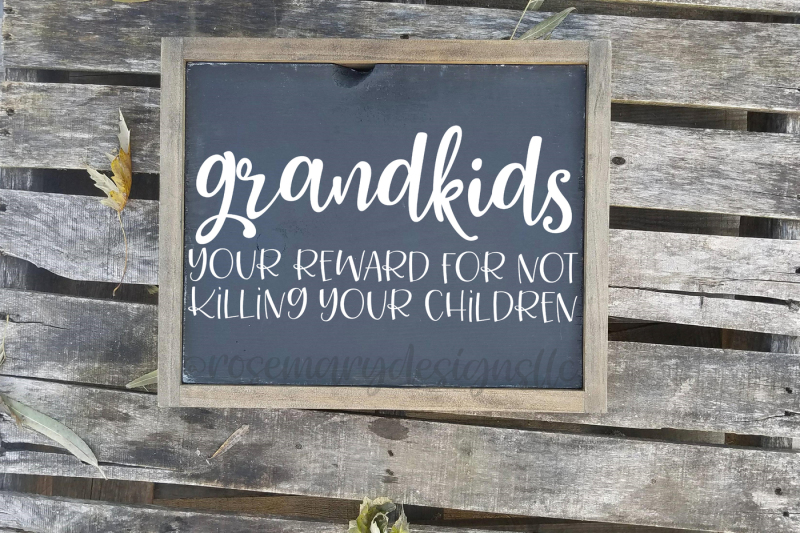 Free Free 191 Grandkids Svg Free SVG PNG EPS DXF File