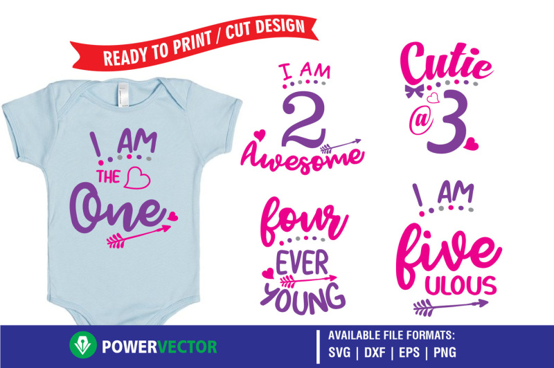 Download Free Kids Birthday Party T Shirt Designs Printing Cutting Files Crafter File Free Svg Images