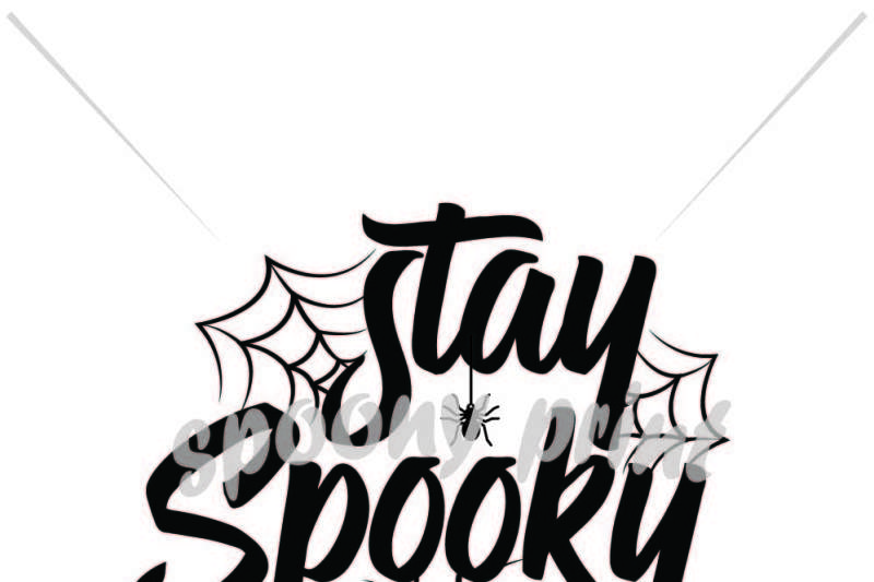 Download Free Stay Spooky Crafter File