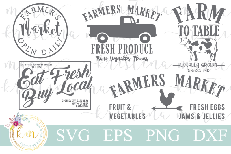 Download Free Farmers Market Svg Bundle Crafter File Free Svg Cut Quotes Files