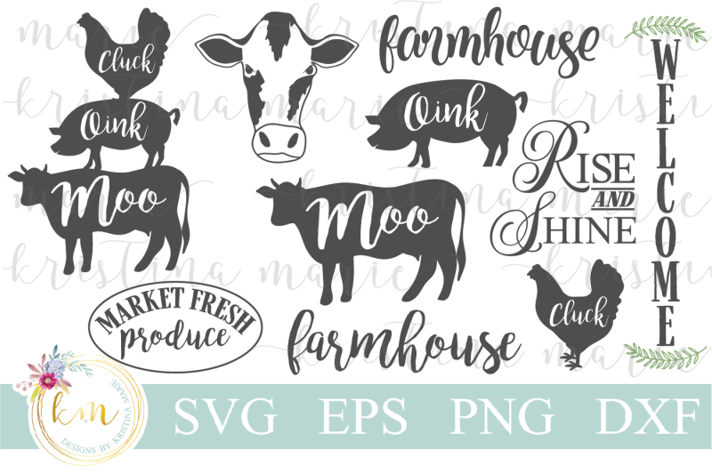 Free Farmhouse SVG Bundle Crafter File - Download Free Farmhouse SVG