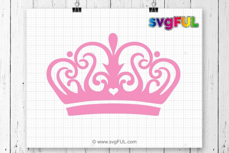 Download Free Free Tiara Svg Princess Crown Svg Royal Svg Royalty Svg Queen Crown Svg Crafter File PSD Mockup Template