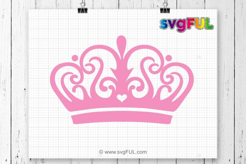 Free Free 86 Princess Tiara Svg SVG PNG EPS DXF File