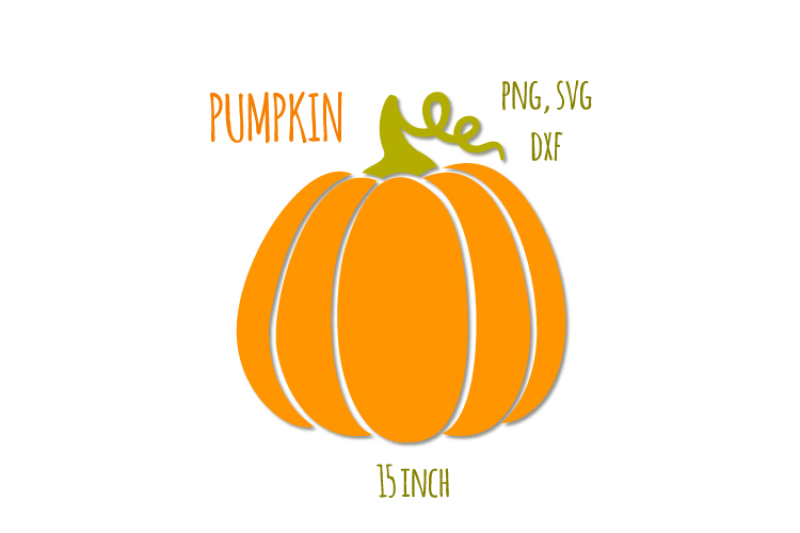 Download Free Pumpkins Svg Thanksgiving Digital Clipart Crafter File