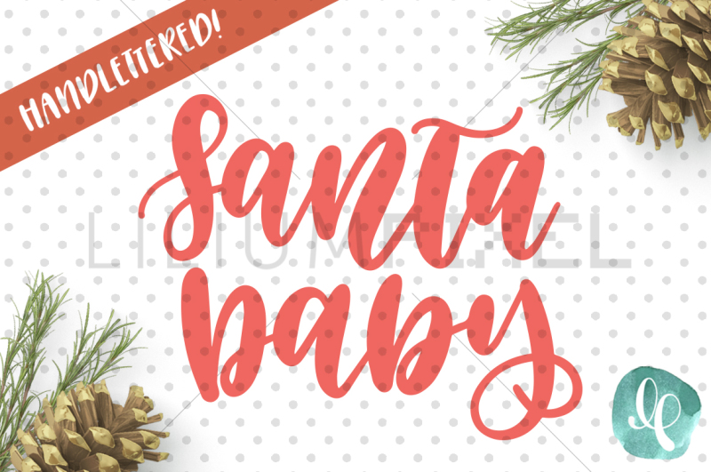 Download Free Santa Baby Svg Png Dxf Crafter File - Quality New ...