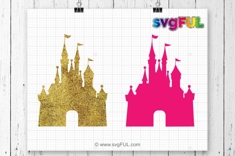 Free Free 301 Monogram Disney Castle Svg SVG PNG EPS DXF File