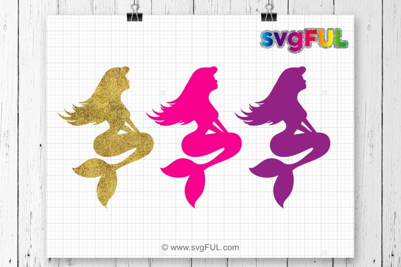 Free Free 121 Vector Mermaid Svg SVG PNG EPS DXF File