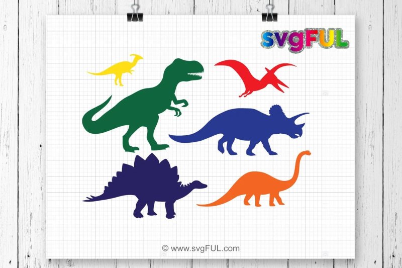 Download Free Svg Dinosaur Svg T Rex Svg Dinosaurs Clipart Svg Files Cricut Crafter File
