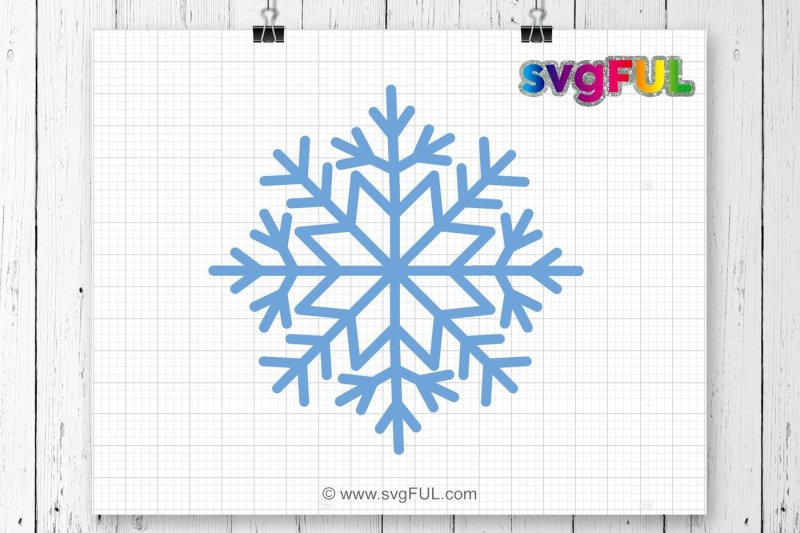 Free Free 278 Snowflake Svg Cut File SVG PNG EPS DXF File