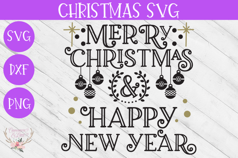 Download Free Christmas Svg Merry Christmas And Happy New Year Crafter File Free Svg Cut Files The Best Designs