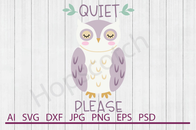 Download Free Owl Svg Owl Dxf Cuttable File Crafter File