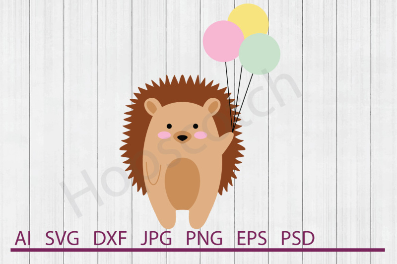 Download Free Hedgehog Svg Hedgehog Dxf Cuttable File Crafter File