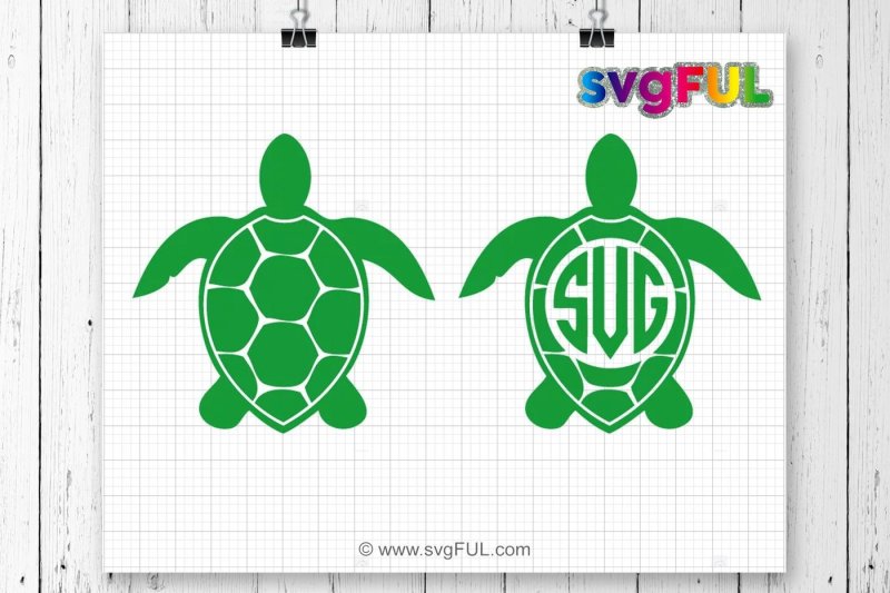 Download Free Sea Turtle Monogram Svg Sea Turtle Svg Sea Turtle Monogram Svg File Crafter File Best Free Svg Cut File