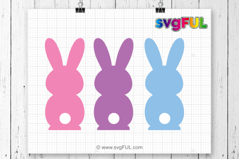 Download Free Svg Bunny Clipart Peep Svg Easter Peeps Svg Dxf Pdf Silhouette Crafter File Download Free Svg Files