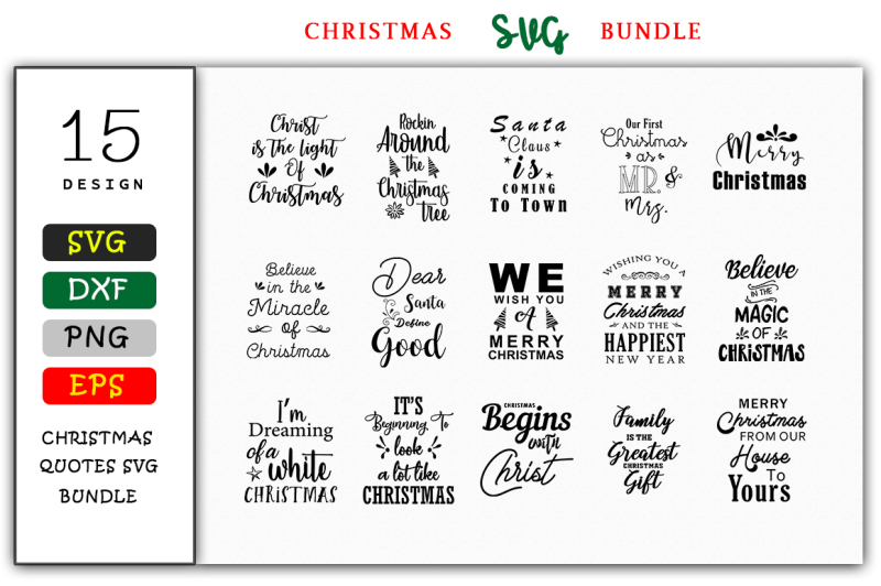 Download Free Christmas Svg Design Bundle Crafter File Free Download Svg Cut Files