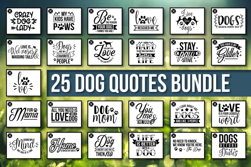 Download Huge Dog Quotes Svg Bundle Design Free Svg File Cricut And Silhouette