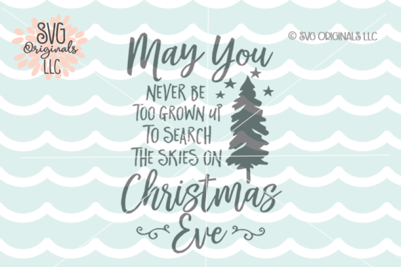 Christmas Svg Believe In The Magic Of Christmas Svg By Svg Originals Llc Thehungryjpeg Com