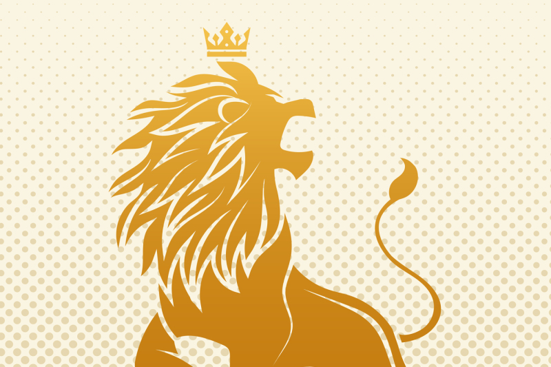 lion king templates