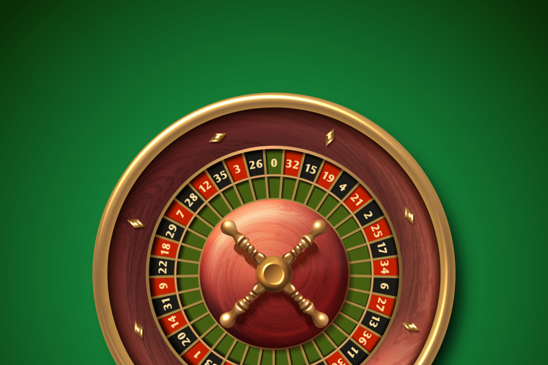casino roulette addiction funny game vector illustration Stock Vector Image  & Art - Alamy