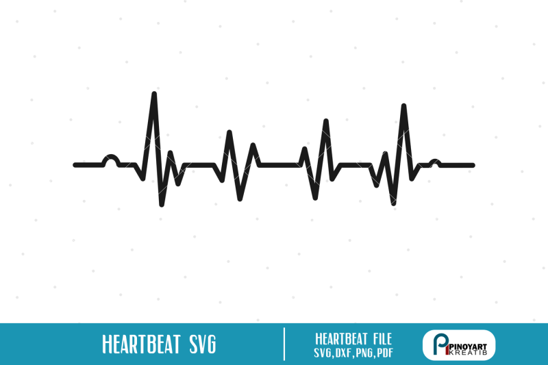 Download Heartbeat svg, EKG svg, ECG svg, Lifeline svg, Heartbeat ...