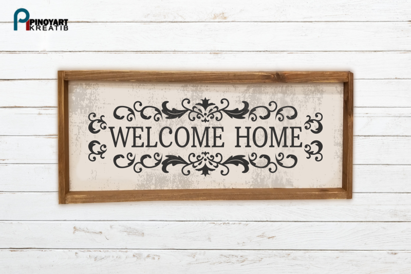 Free Free 323 Welcome Home Svg Free SVG PNG EPS DXF File