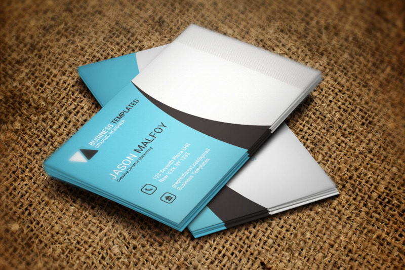 Best Business Card By Business Templates Thehungryjpeg Com