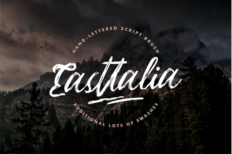 Easttalia Script By Garisman Studio Thehungryjpeg Com