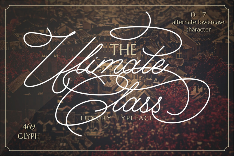The Ultimate Class Script By Putracetol Studio Thehungryjpeg Com