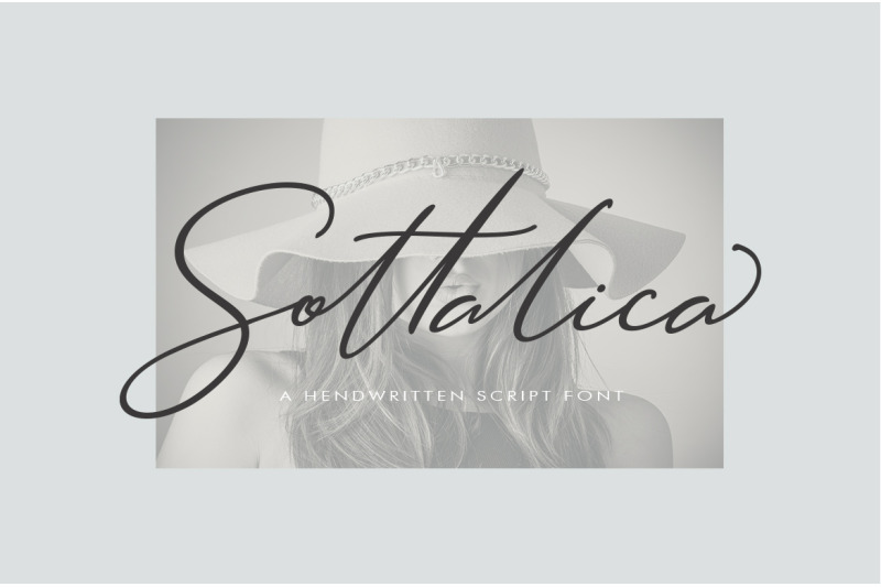 Sottalica By Mightype Thehungryjpeg Com