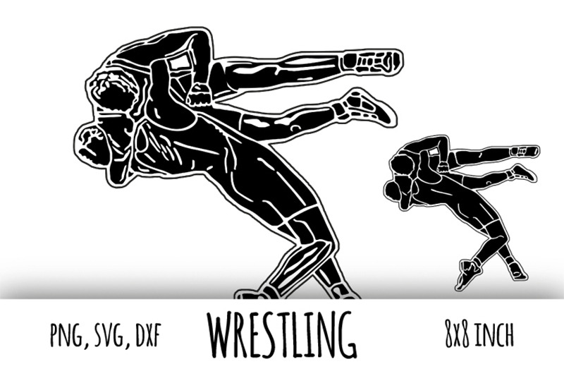 Download Wrestling Svg Greco Roman Sport Clipart By Bunart Thehungryjpeg Com