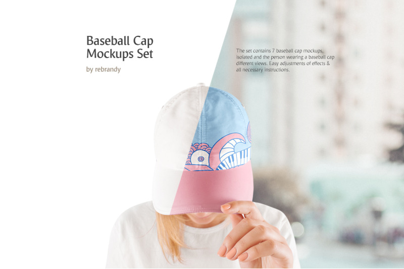 Download Free Mockup Cap Yellowimages