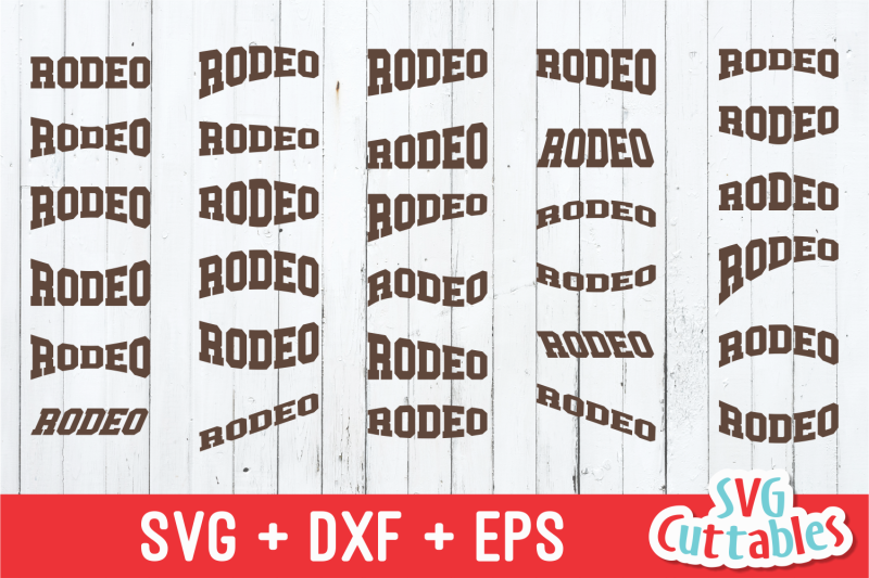 Download Rodeo Layouts Cut File By Svg Cuttables Thehungryjpeg Com
