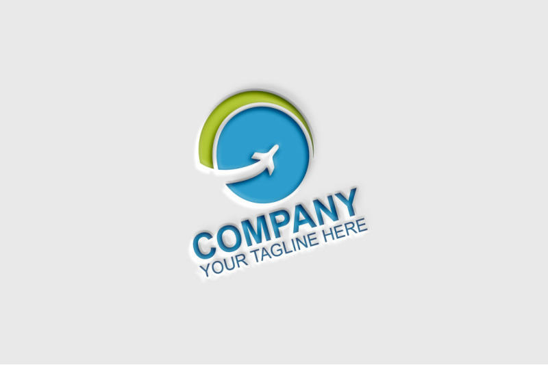 Download Airplane Mockup Free Yellowimages