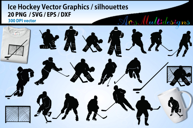 Premium Vector  Hockey svg bundle hockey svg file hockey player