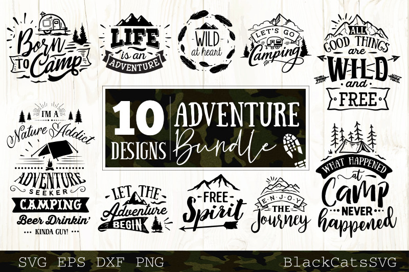 Free Free 193 Free Camping Svg Bundle SVG PNG EPS DXF File