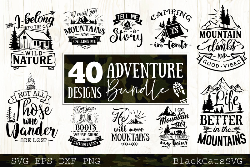Free Free Camping Adventure Svg 659 SVG PNG EPS DXF File