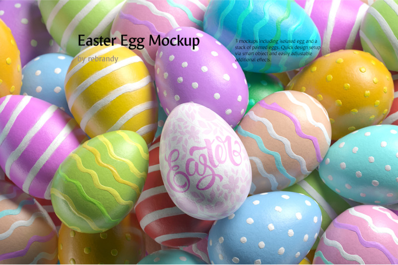 Download Easter Mockup Psd Yellowimages