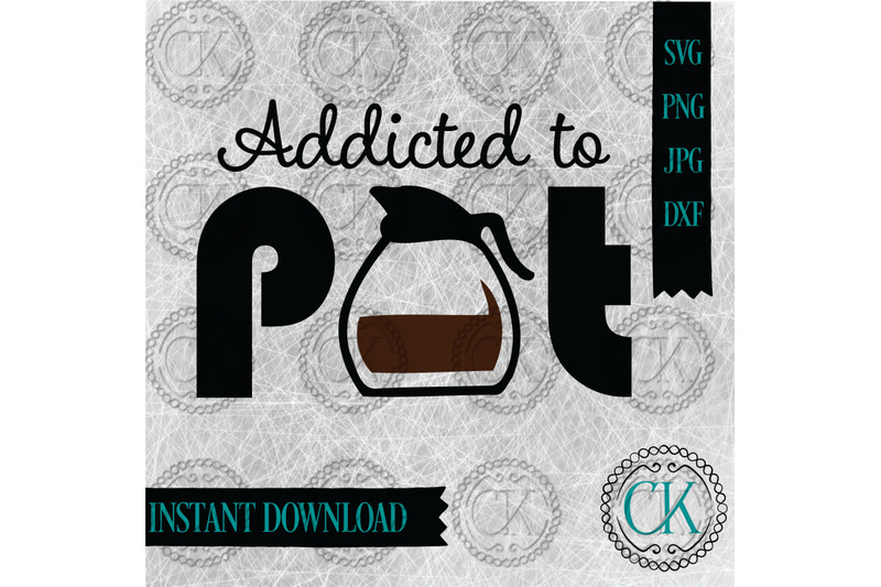 Free Free 175 Pot Head Coffee Pot Svg SVG PNG EPS DXF File