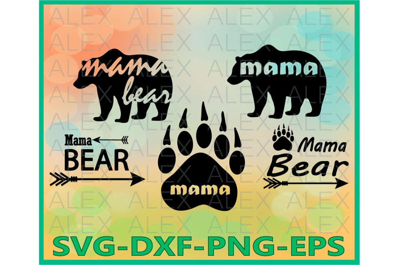 Download Download Free Svg Cut Files For Cricut Bear Silhouette Svg SVG Cut Files