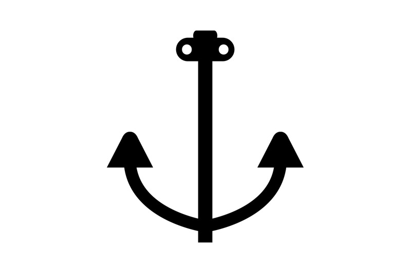 Anchor icon By Marco Livolsi | TheHungryJPEG