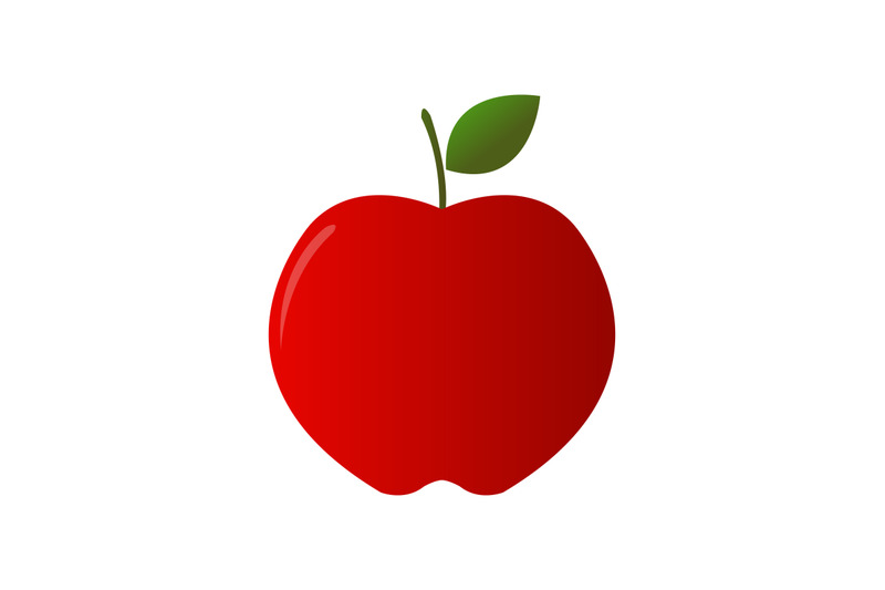 Apple icon By Marco Livolsi | TheHungryJPEG