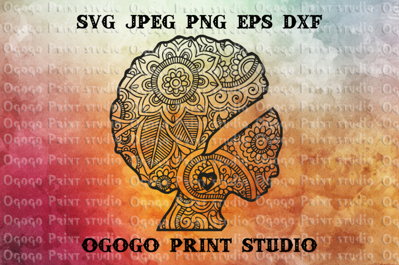 Free Free Free African American Svg 48 SVG PNG EPS DXF File