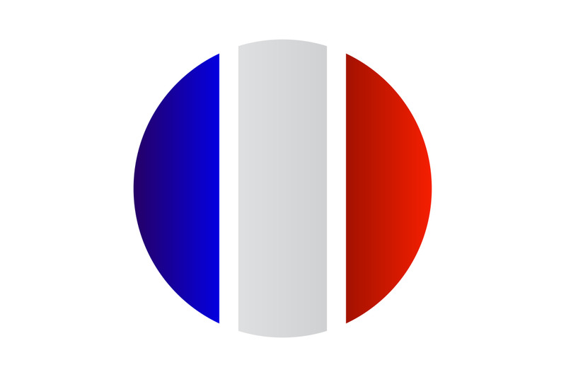 France Flag By Marco Livolsi 