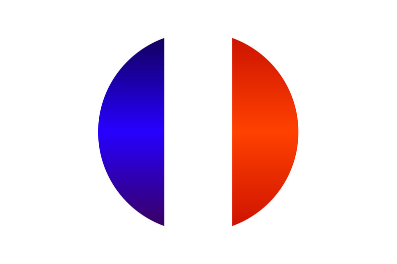 France flag By Marco Livolsi | TheHungryJPEG