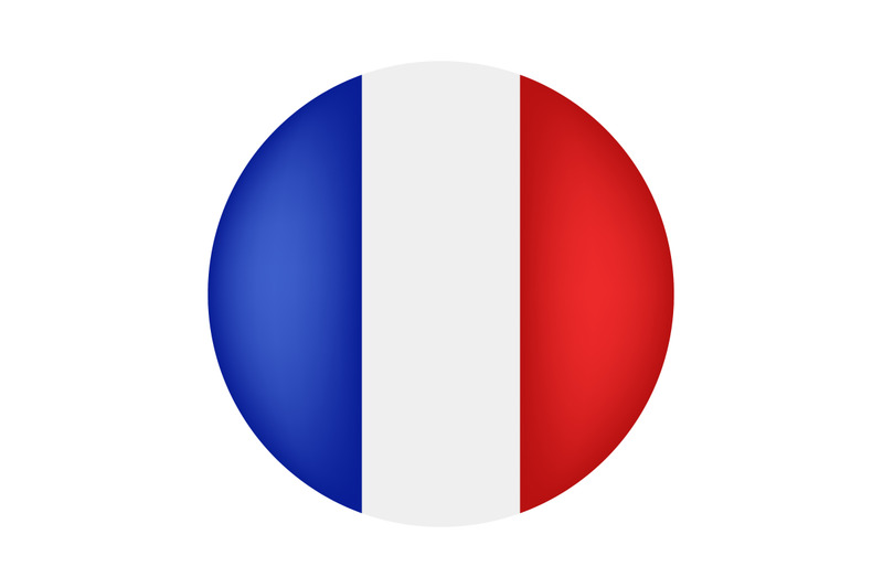 France flag By Marco Livolsi | TheHungryJPEG