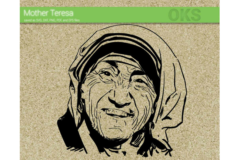 Free Free 263 Mother Teresa Quotes Svg SVG PNG EPS DXF File