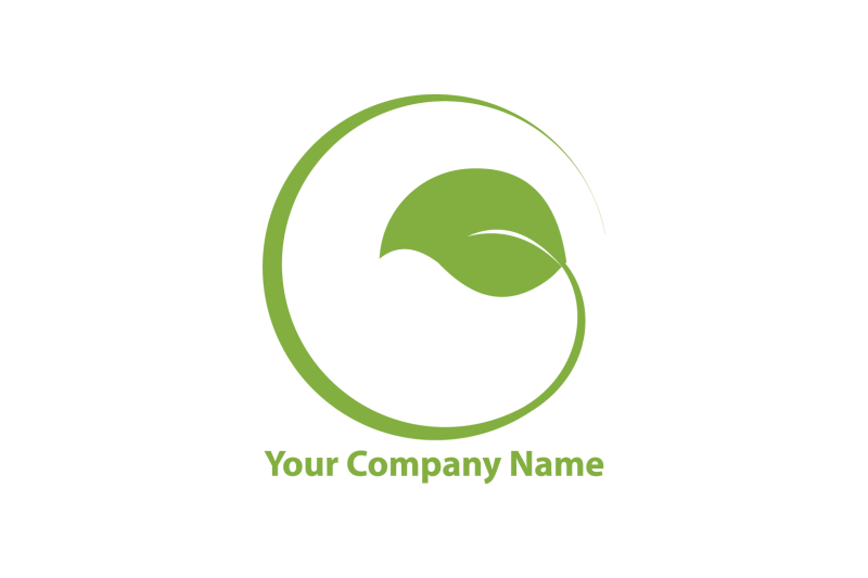 Template Logo By NirmalaGraphics | TheHungryJPEG