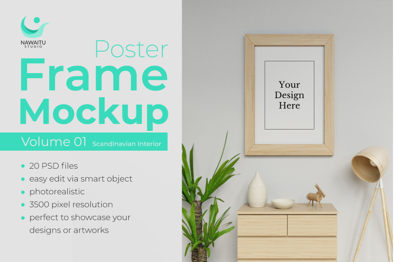 Download Showcase Mockup Psd Yellowimages