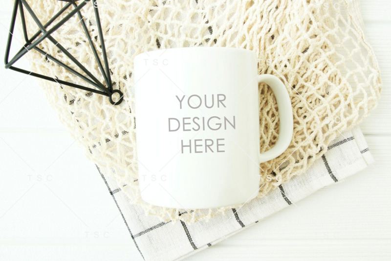 Download Glossy Mug Mockup Front View Yellowimages